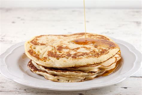 Maple pancakes | Ohmydish