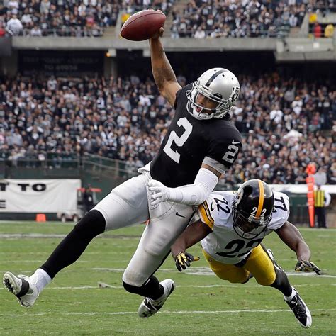 Raiders vs. Steelers: Takeaways from Pittsburgh's 21-18 Loss to Oakland ...