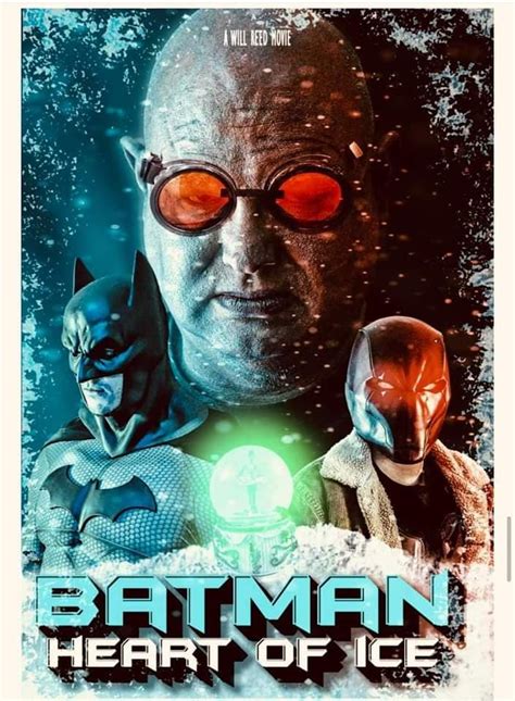 Batman: Heart of Ice (2023) | PrimeWire