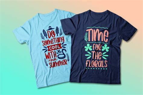 Summer t shirt design quotes bundle. Summer t-shirt design typography pack collection. Summer ...