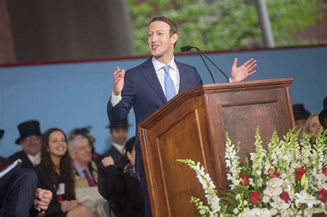 Mark Zuckerberg’s speech as written for Harvard’s Class of 2017 – Harvard Gazette