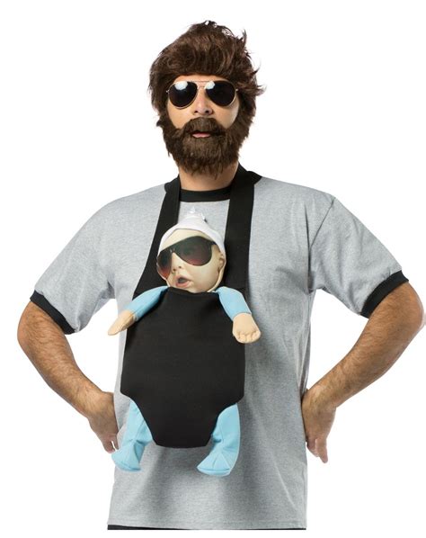 The Hangover Alan Kit I can easily find a baby carrier and the rest i ...