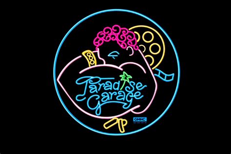 Paradise Garage Logo - LogoDix