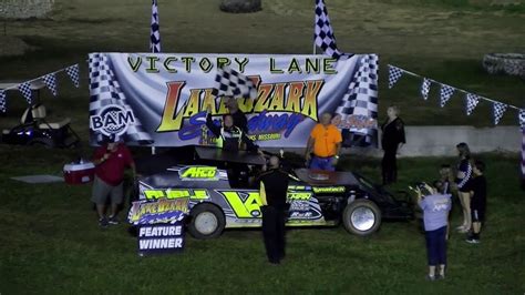 Lake Ozark Speedway - YouTube