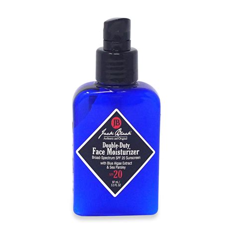 Jack Black Double-Duty Face Moisturizer SPF 20, 8.5 oz.