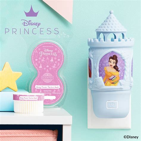 Disney True Love Awaits Scentsy Pods | Scentsy Disney Princess Collection