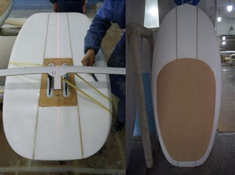 Boards are coming! - Korvenn wing and foil