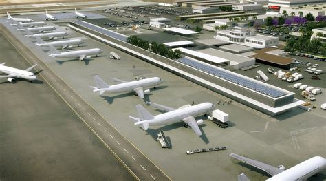 Long Beach Airport | Saiful Bouquet Structural Engineers