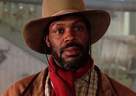 1985 Danny Glover ('Silverado') : r/OldSchoolCelebs