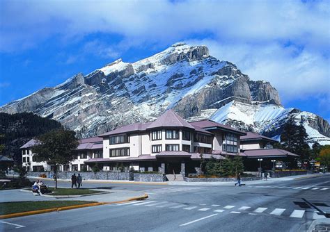 Elk and Avenue Hotel, Banff ⭐️⭐️⭐️ - Glacius Ski Travel Specialists