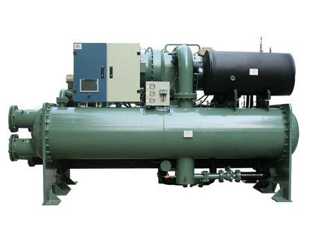 Water-Cooled Centrifugal Chiller Manufacturer | Cloud Computing at ETW