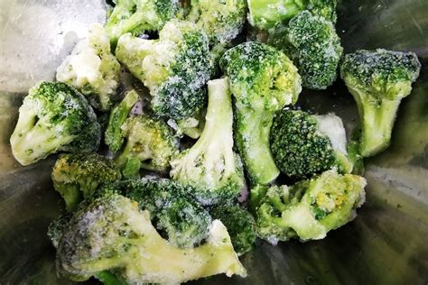 10 Frozen Broccoli Nutrition Facts - Facts.net