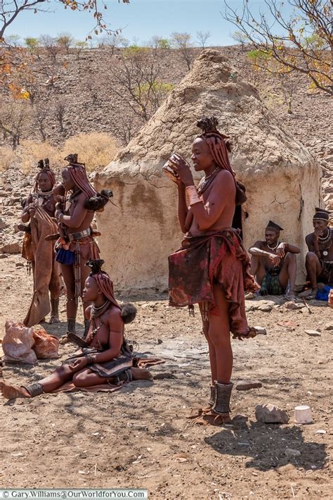 Himba People, Namibia - Our World for You