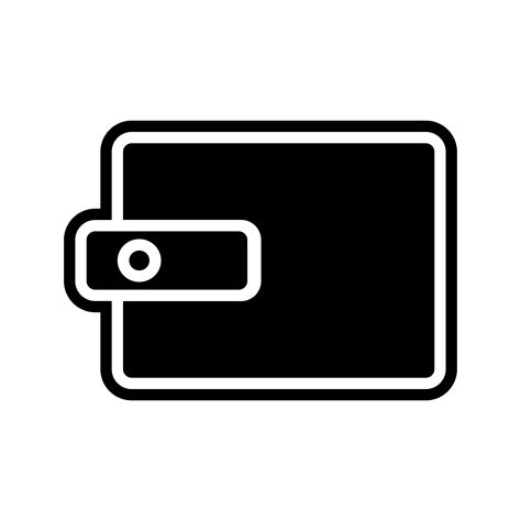 Wallet Icon Design 507710 Vector Art at Vecteezy