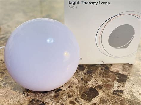 UV-Free Sun Therapy Lamp $22.39 Shipped on Amazon | Boosts Your Mood ...