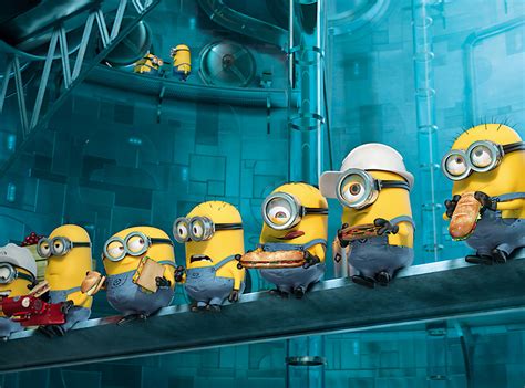 Minions: Check Out Their Top 10 Moments | E! News