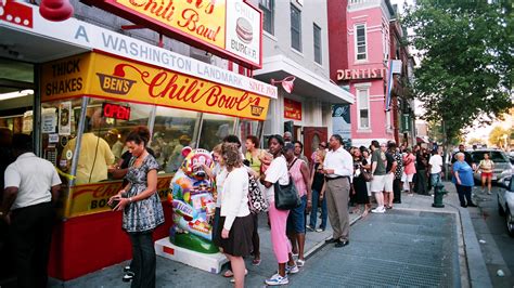 Ben’s Chili Bowl – Restaurant Review | Condé Nast Traveler