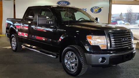 2010 Ford Xlt F150