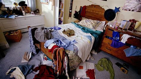 The Surprising Reason Why I No Longer Get Angry About My Daughter’s Messy Room | HuffPost