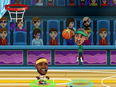 Basketball Legends - 🕹️ Online Game | Gameflare.com