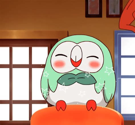 Next Time... A New Beginning! | Shiny Rowlet Sparkle Edition