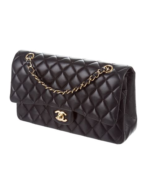 Chanel Classic Small Double Flap Bag - Handbags - CHA182060 | The RealReal