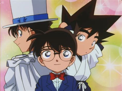 Detective Conan Kaito Kid