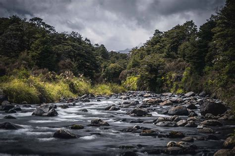 Whakapapa River Bridge – Southridge Drive, Ohakune