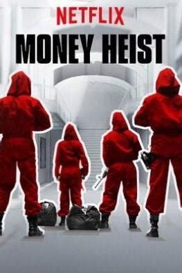 Money Heist Season 1 Release Date, News & Reviews - Releases.com