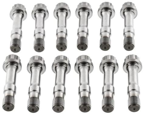 ARP Connecting Rod Bolts - Series II – ZZPerformance