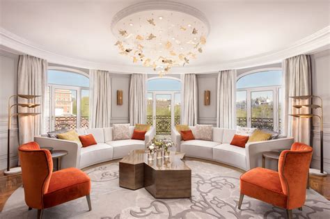 Luxury Hotel Rooms & Junior Suites | The Westin Palace, Madrid