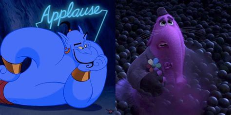 10 Bizarre Disney Characters Audiences Love