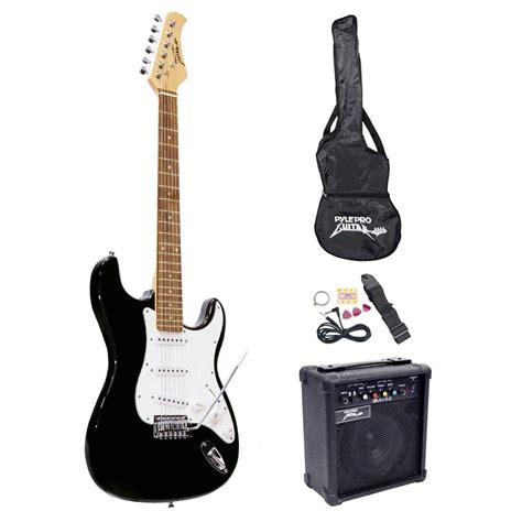 5 Best Beginner Electric Guitar Packs Reviewed in Detail [Dec. 2024]