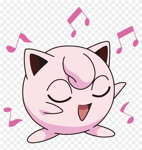 Jigglypuff Singing