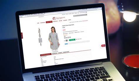 Ria fashions | eCommerce Web Development for clothes in Magento