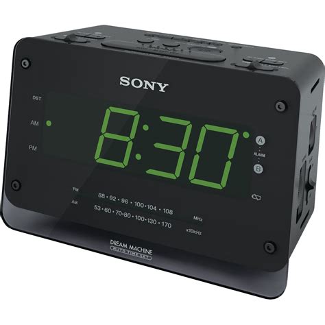 Sony ICF-C414 Clock Radio ICFC414 B&H Photo Video