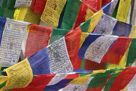 Prayer Flags Buddhism Ladakh - Free photo on Pixabay - Pixabay