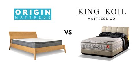 Why Origin's Mattresses Are On Par With King Koil