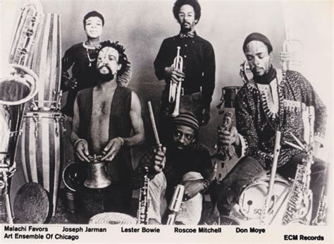 The Art Ensemble Of Chicago | Discogs