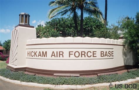 Hickam Air Force Base | CurrentOps.com