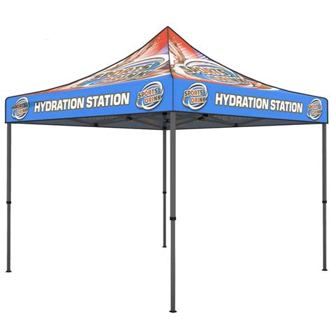 Custom Printed Event Tent | FAST | LOW COST | Printed Tent