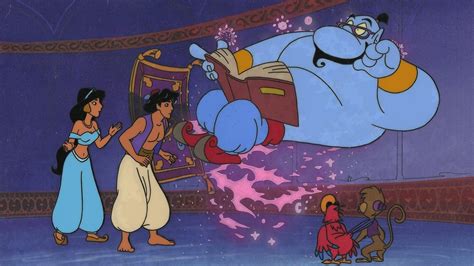 Watch Aladdin: The Series(1994) Online Free, Aladdin: The Series All Seasons - Chilimovie