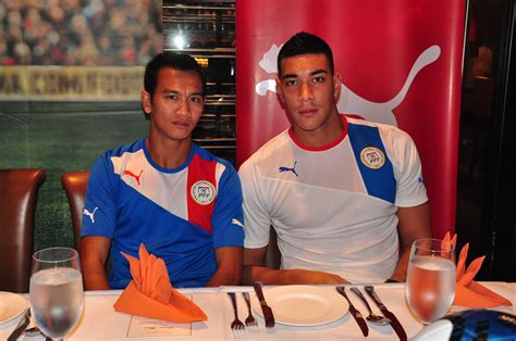 New Azkals shirt unveiled, plus other Football notes