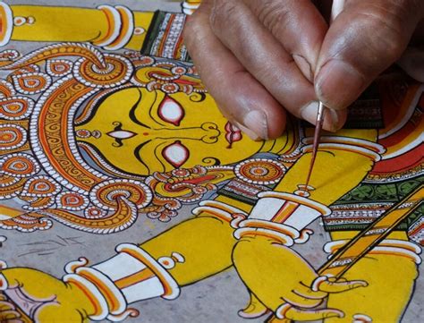 The Story Of Pattachitra: The Heritage Art Of Odisha | eBhubaneswar