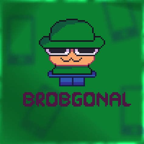 Pixilart - Brobgonal by KoopaFan1078