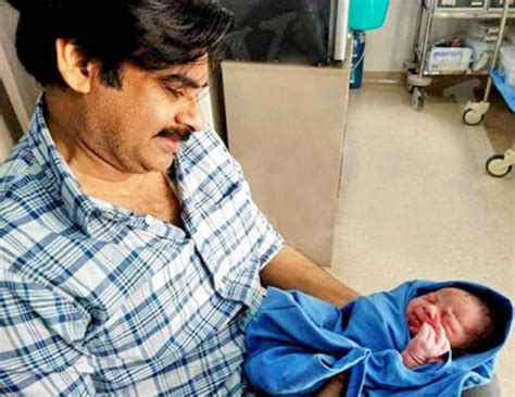 Pawan Kalyan's Son Named as Mark Shankar Pawanovich