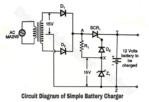 Simple Battery Charger