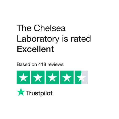 The Chelsea Laboratory Reviews | Read Customer Service Reviews of ...