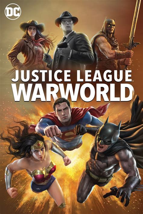 Download Justice League Warworld (2023) NEW 1080p HDTS x264 AAC - HushRips. Torrent | 1337x