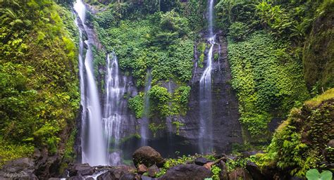 Sekumpul Waterfall - Singaraja Bali 7 Hidden Waterfalls | Bali Star Island